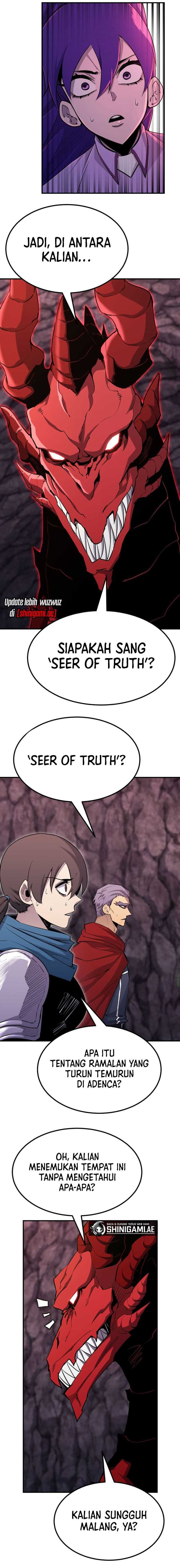 Read Standard of Reincarnation ID Manga Online