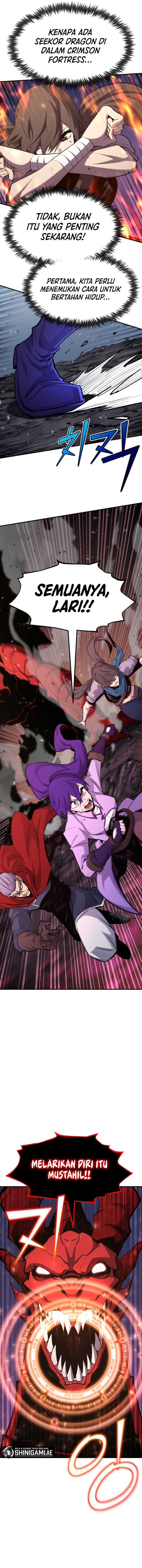 Read Standard of Reincarnation ID Manga Online