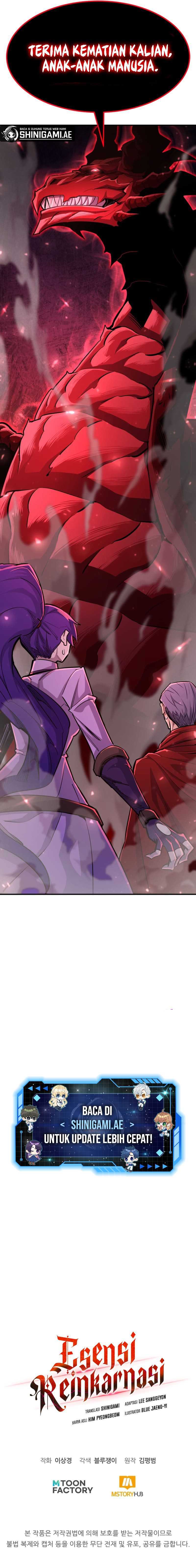 Read Standard of Reincarnation ID Manga Online