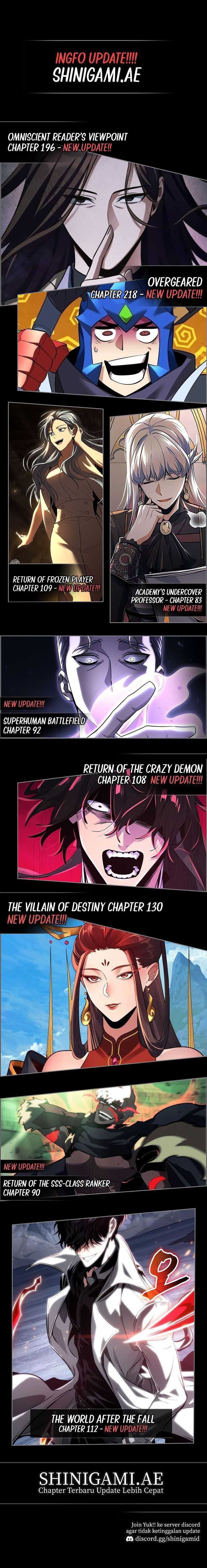 Read Standard of Reincarnation ID Manga Online
