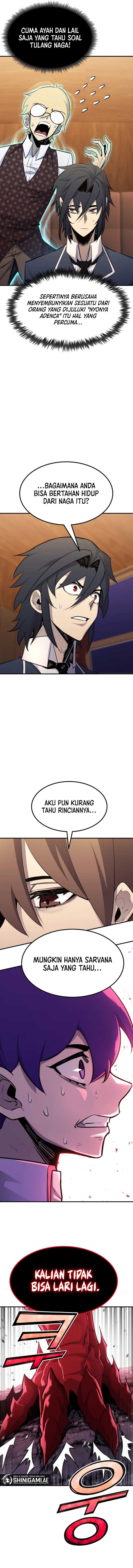Read Standard of Reincarnation ID Manga Online