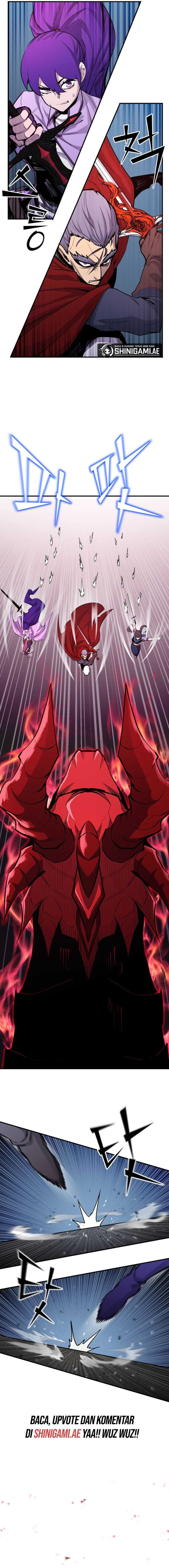 Read Standard of Reincarnation ID Manga Online