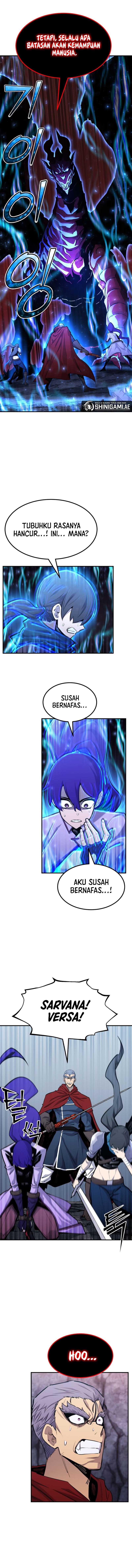 Read Standard of Reincarnation ID Manga Online
