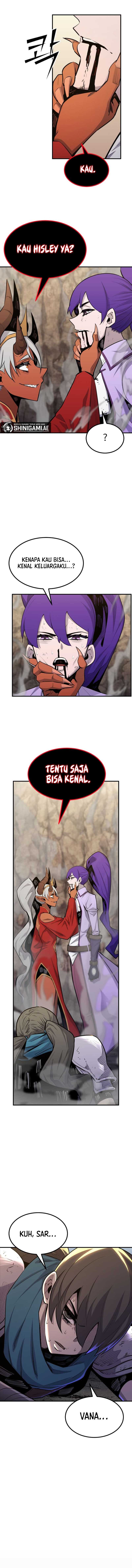 Read Standard of Reincarnation ID Manga Online