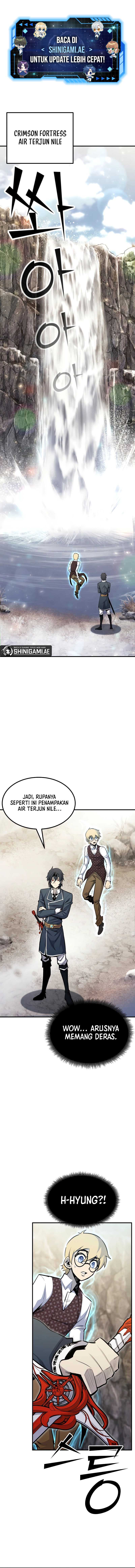 Read Standard of Reincarnation ID Manga Online