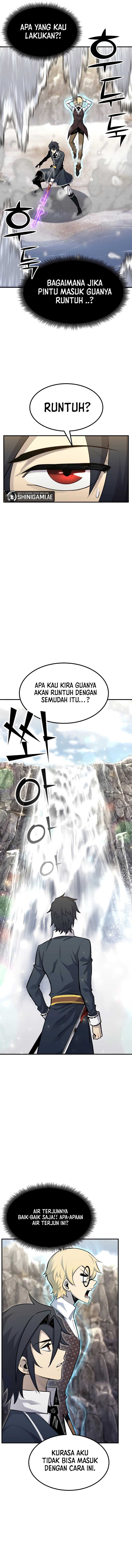 Read Standard of Reincarnation ID Manga Online