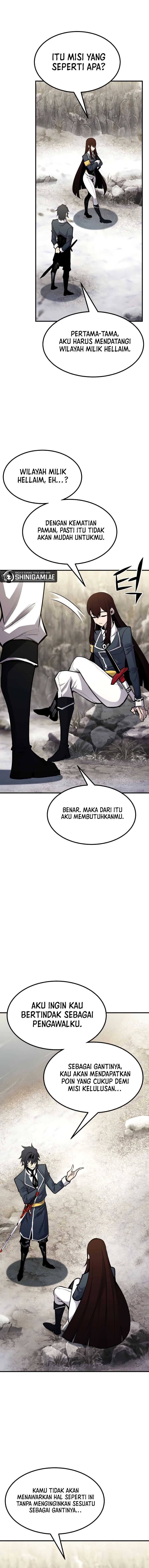 Read Standard of Reincarnation ID Manga Online