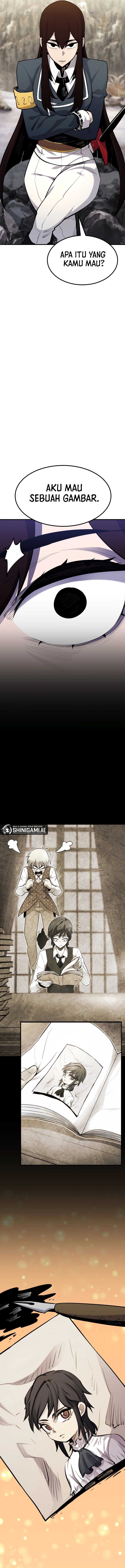 Read Standard of Reincarnation ID Manga Online