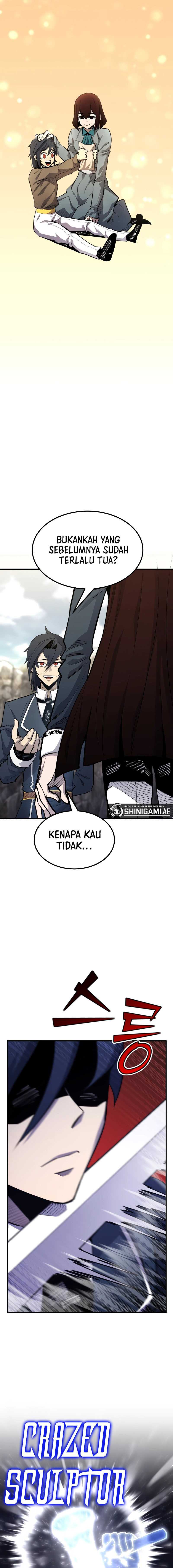 Read Standard of Reincarnation ID Manga Online