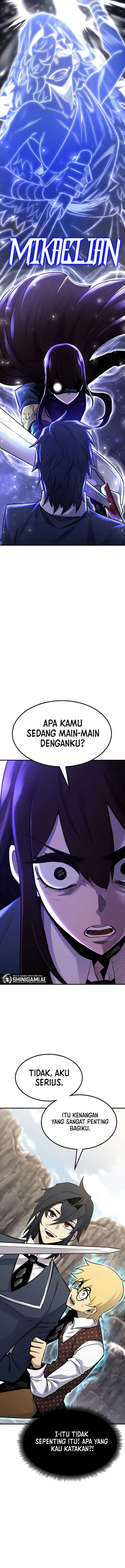 Read Standard of Reincarnation ID Manga Online