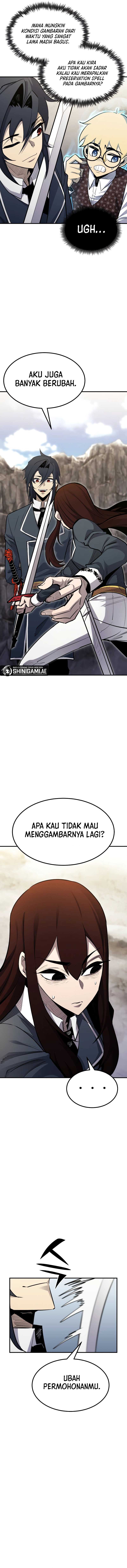 Read Standard of Reincarnation ID Manga Online