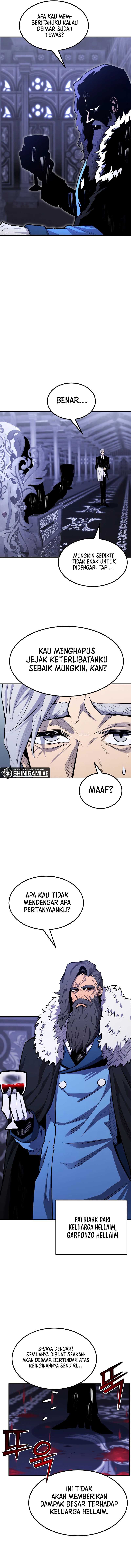 Read Standard of Reincarnation ID Manga Online