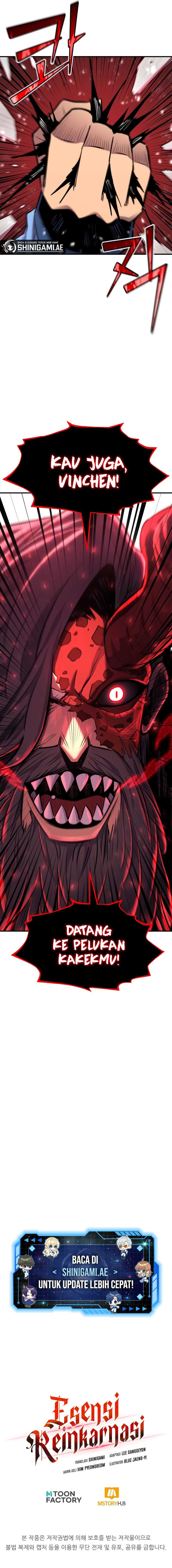 Read Standard of Reincarnation ID Manga Online