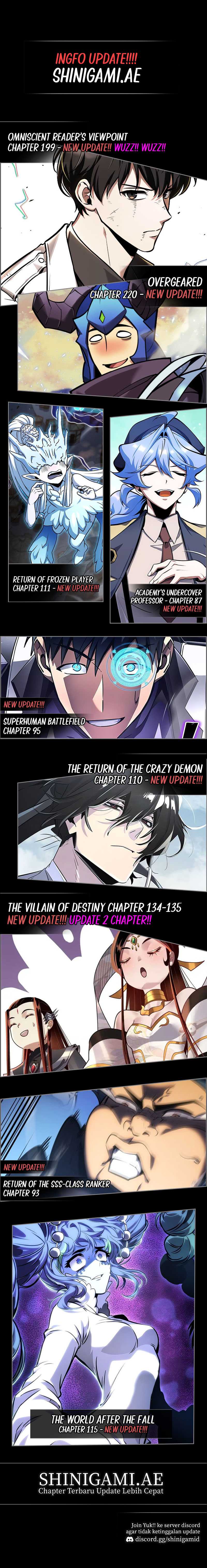 Read Standard of Reincarnation ID Manga Online