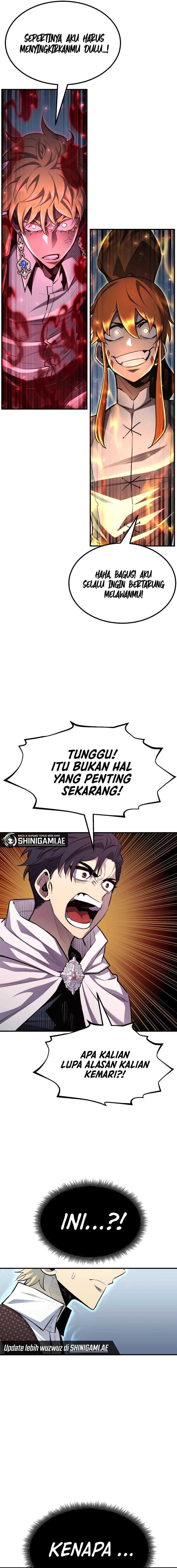 Read Standard of Reincarnation ID Manga Online