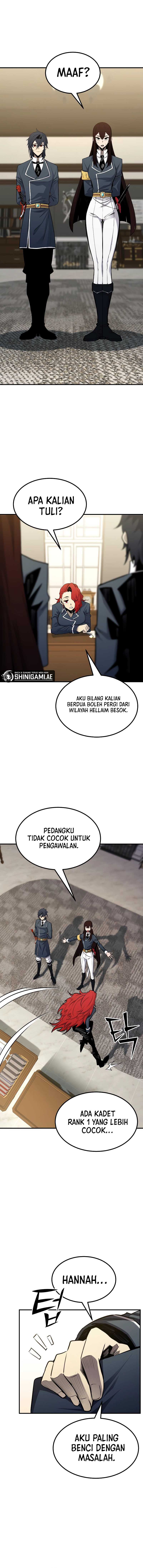 Read Standard of Reincarnation ID Manga Online