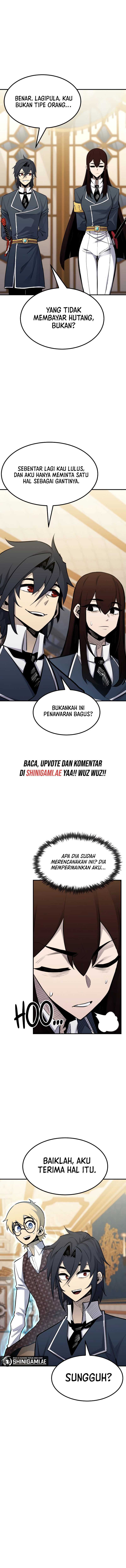 Read Standard of Reincarnation ID Manga Online