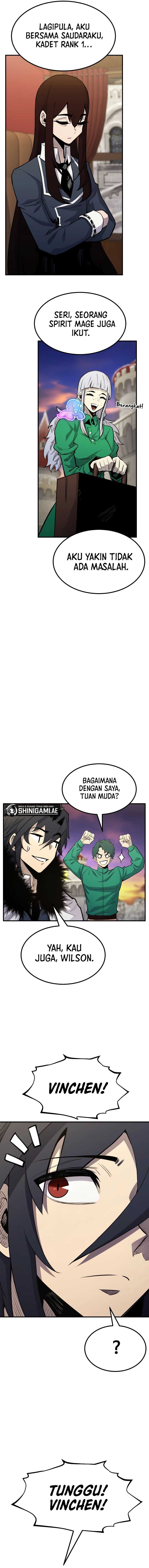 Read Standard of Reincarnation ID Manga Online