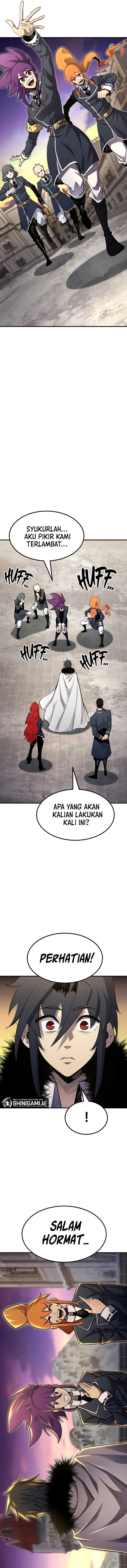 Read Standard of Reincarnation ID Manga Online