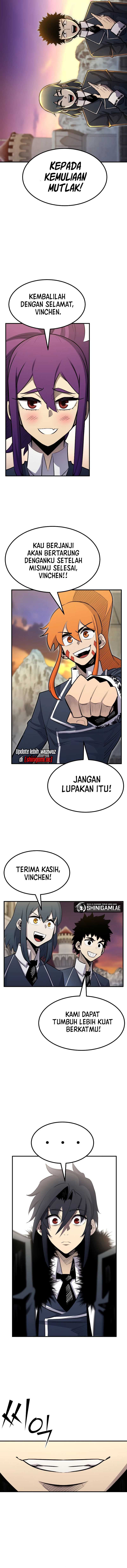 Read Standard of Reincarnation ID Manga Online