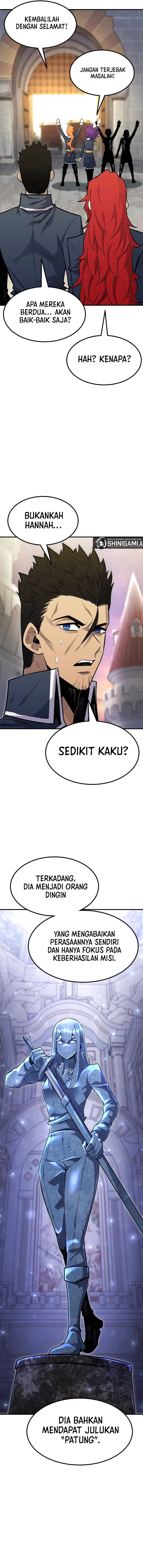 Read Standard of Reincarnation ID Manga Online