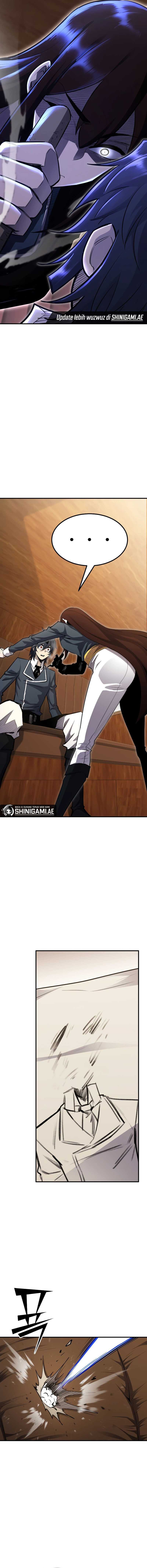 Read Standard of Reincarnation ID Manga Online
