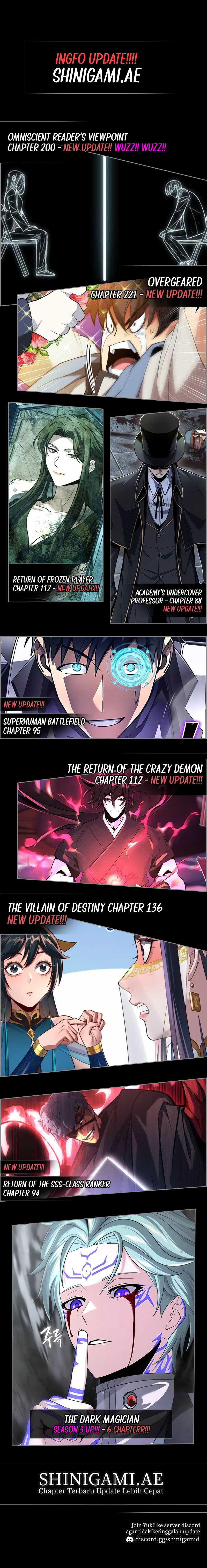 Read Standard of Reincarnation ID Manga Online