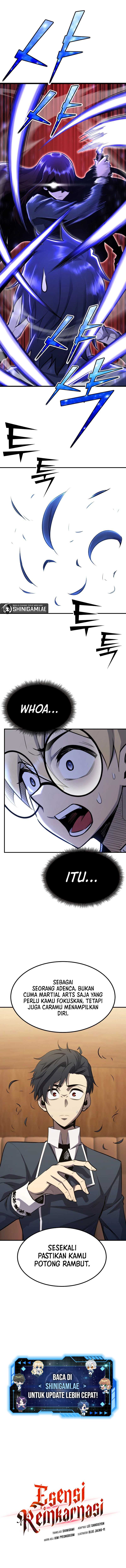 Read Standard of Reincarnation ID Manga Online