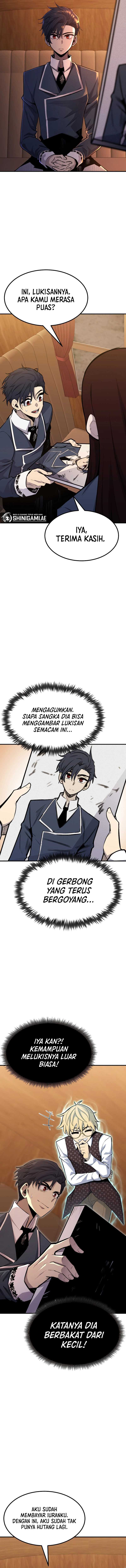Read Standard of Reincarnation ID Manga Online