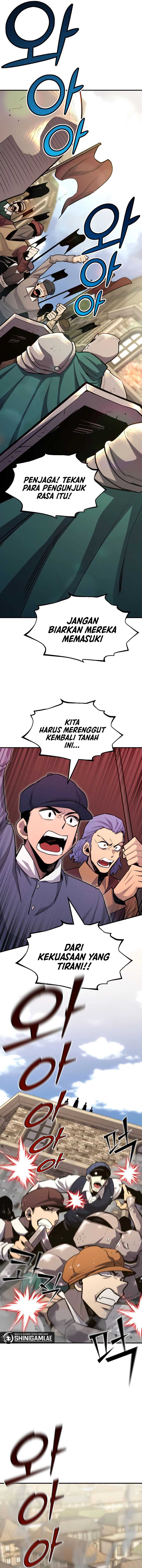 Read Standard of Reincarnation ID Manga Online