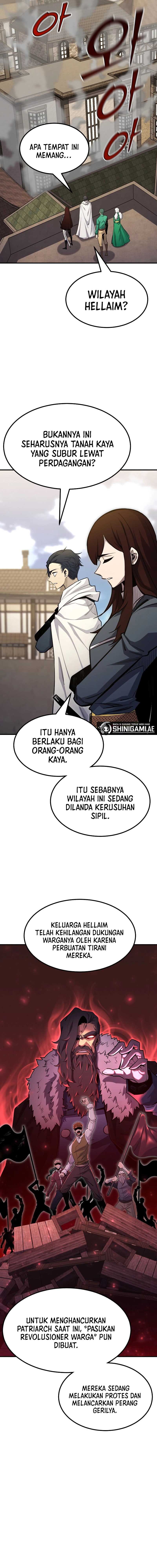 Read Standard of Reincarnation ID Manga Online