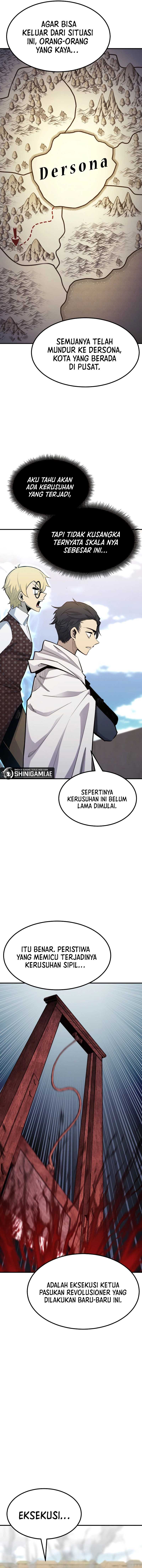 Read Standard of Reincarnation ID Manga Online