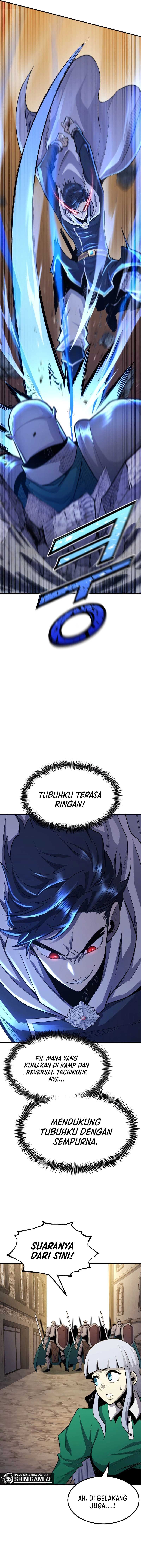 Read Standard of Reincarnation ID Manga Online