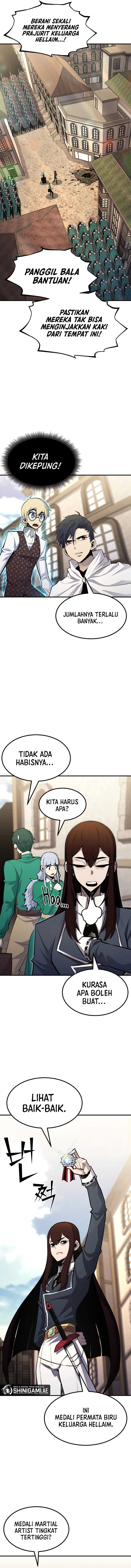 Read Standard of Reincarnation ID Manga Online