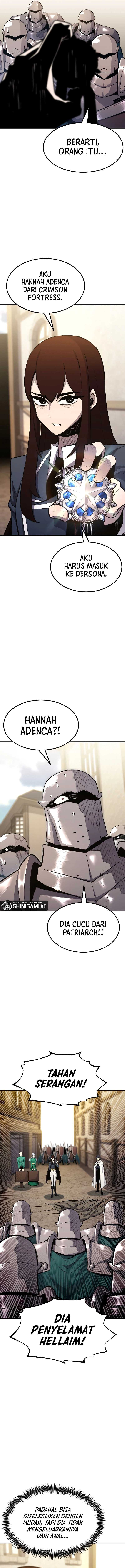 Read Standard of Reincarnation ID Manga Online