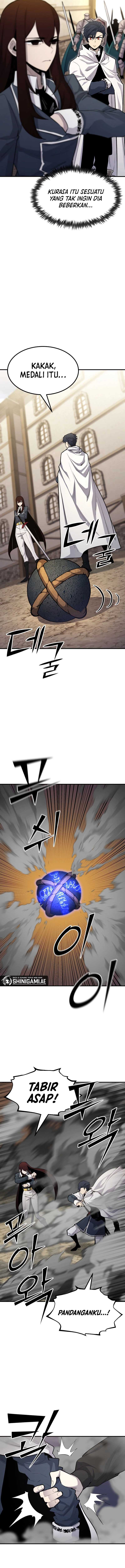 Read Standard of Reincarnation ID Manga Online