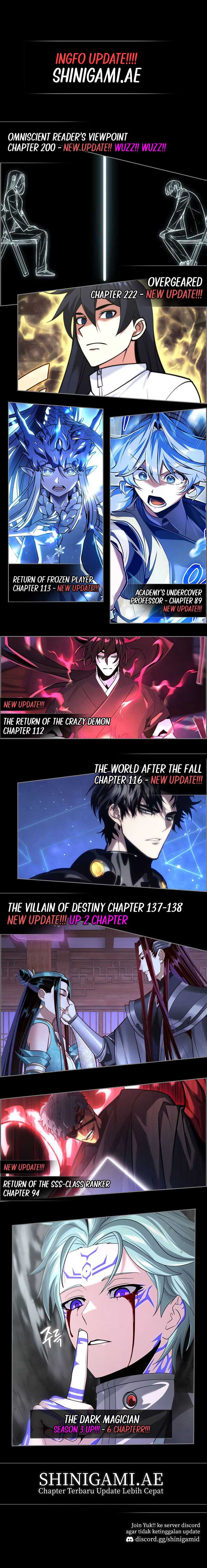 Read Standard of Reincarnation ID Manga Online