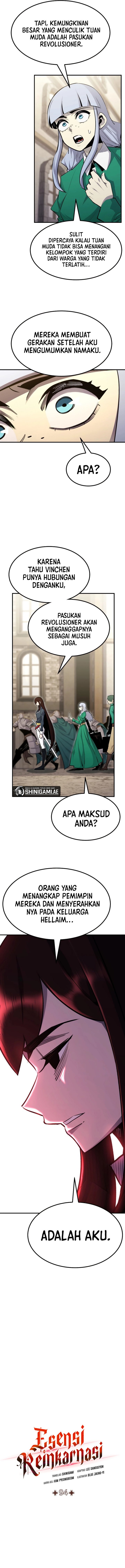 Read Standard of Reincarnation ID Manga Online