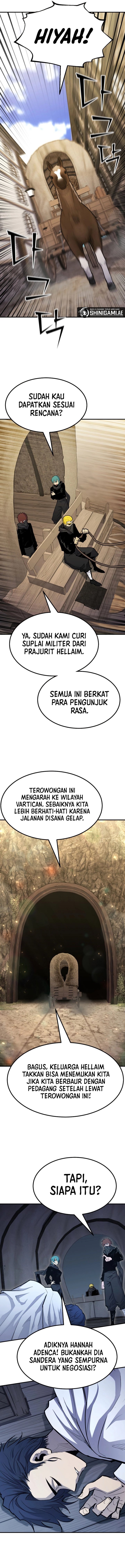 Read Standard of Reincarnation ID Manga Online