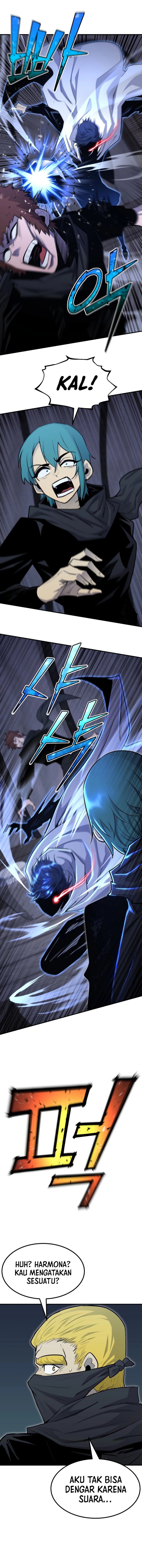 Read Standard of Reincarnation ID Manga Online