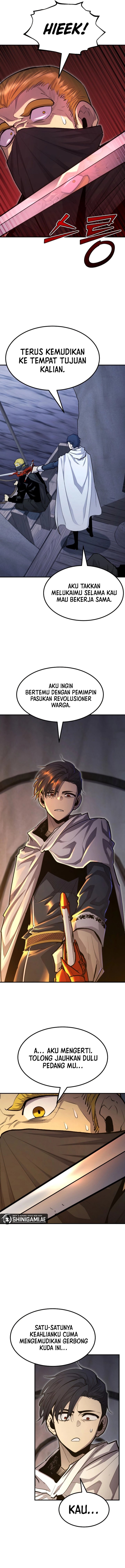 Read Standard of Reincarnation ID Manga Online