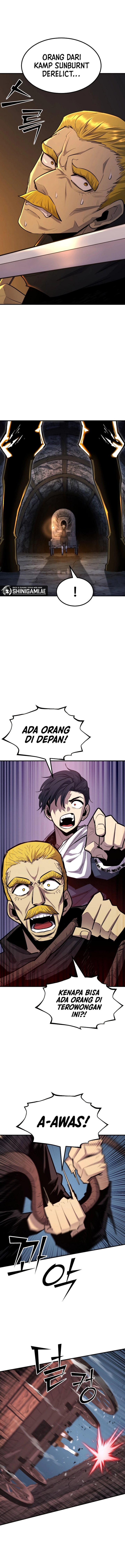 Read Standard of Reincarnation ID Manga Online
