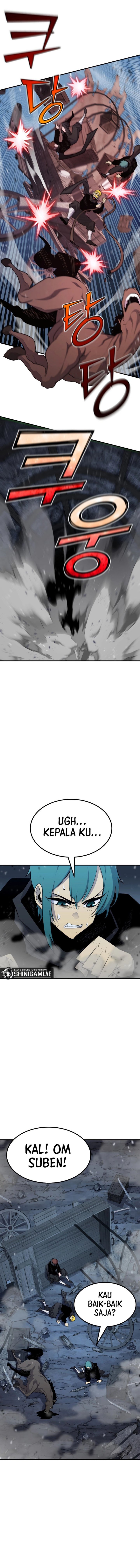 Read Standard of Reincarnation ID Manga Online