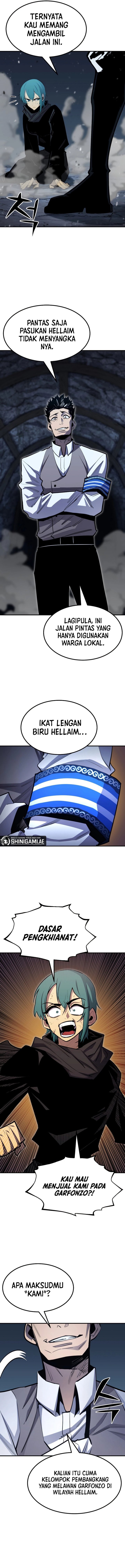Read Standard of Reincarnation ID Manga Online
