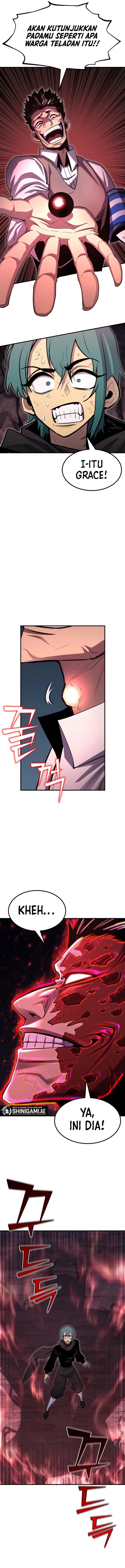 Read Standard of Reincarnation ID Manga Online