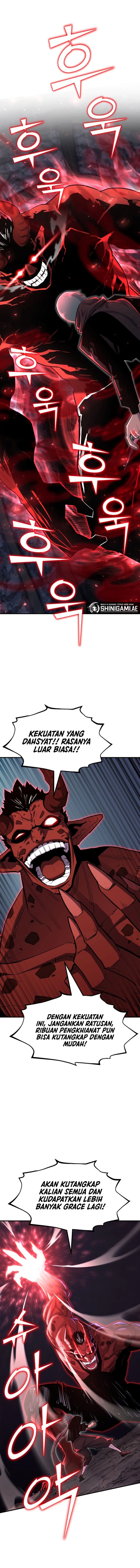 Read Standard of Reincarnation ID Manga Online