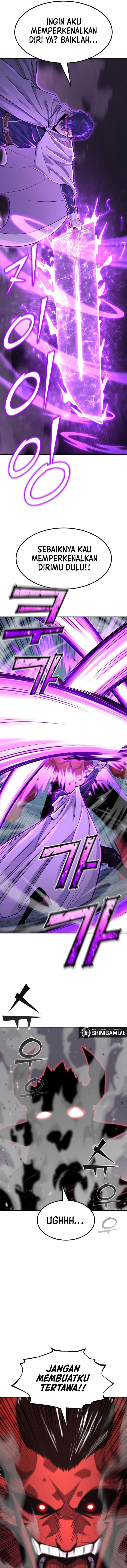 Read Standard of Reincarnation ID Manga Online