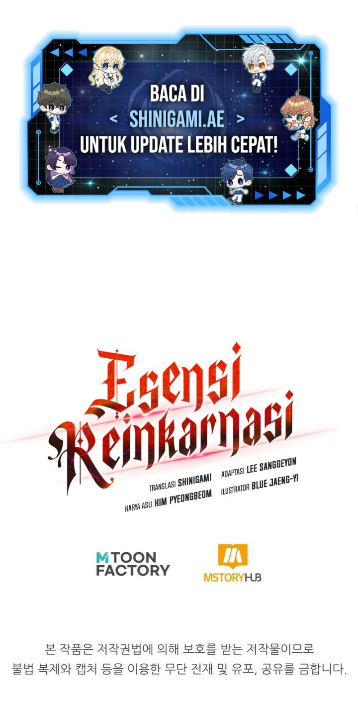Read Standard of Reincarnation ID Manga Online
