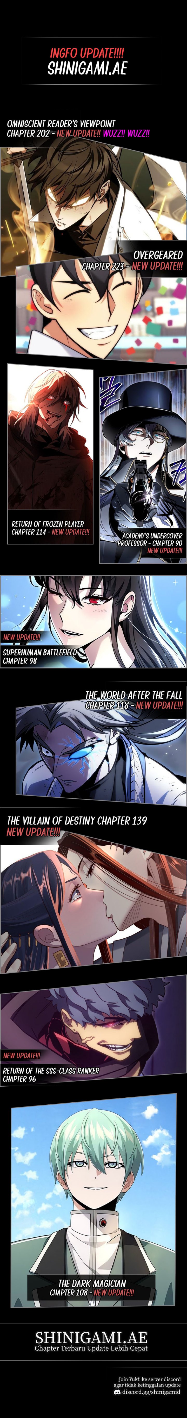 Read Standard of Reincarnation ID Manga Online
