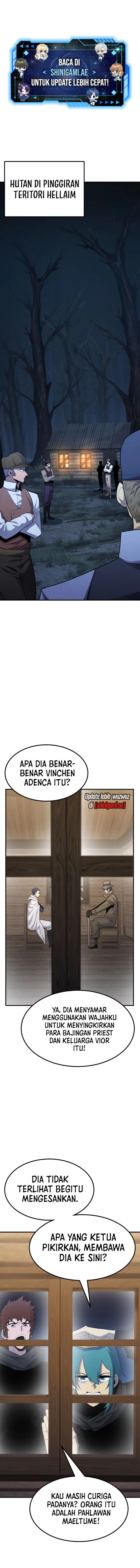 Read Standard of Reincarnation ID Manga Online